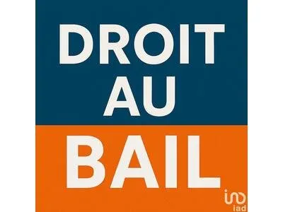 Vente Droit au bail 34 m²