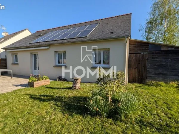 Maison 5 pièces 80 m²