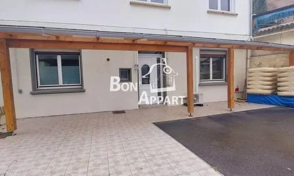 Appartement Vente Jœuf 4p 116m² 139900€