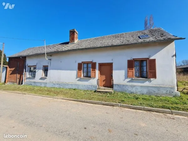 Maison 4 pièces 56 m²