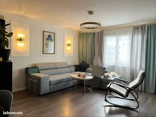 Location bel appartement 67mc Sartrouville
