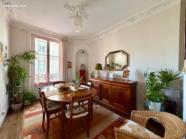 Appartement 3 pièces 51 m²