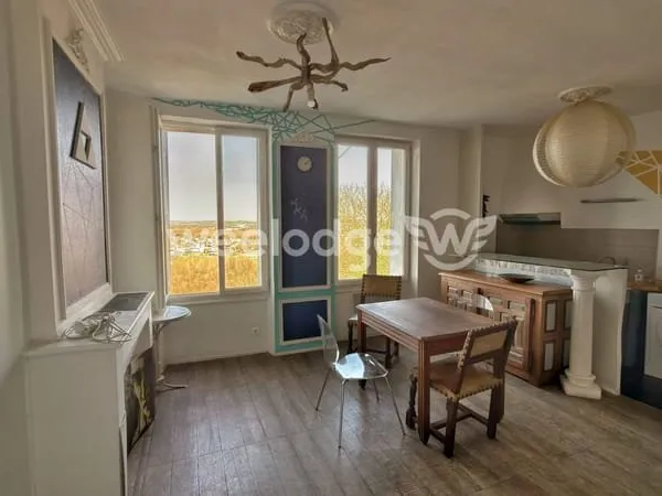 Studio 37 m²