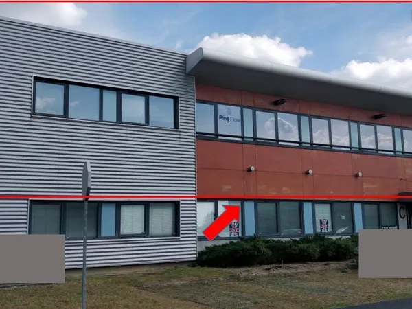 Bureaux 260 m²