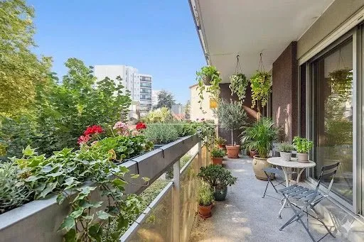 Appartement 5 pièces 106 m²