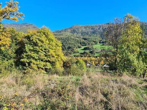 Terrain à bâtir Vente Marthod  1342m² 99900€