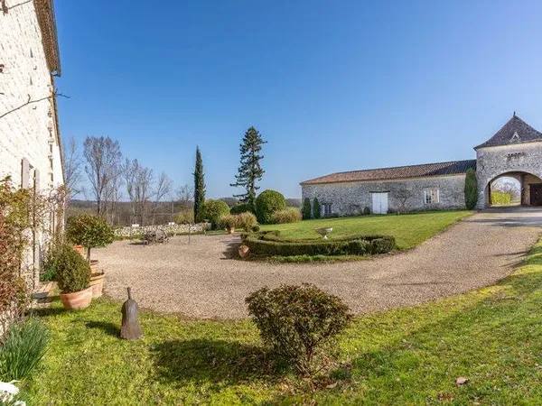 Manoir de 10 pièces principales