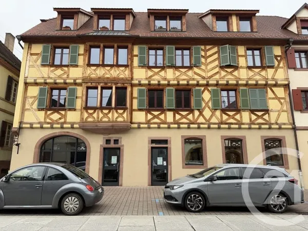 Appartement 3 pièces 62 m²