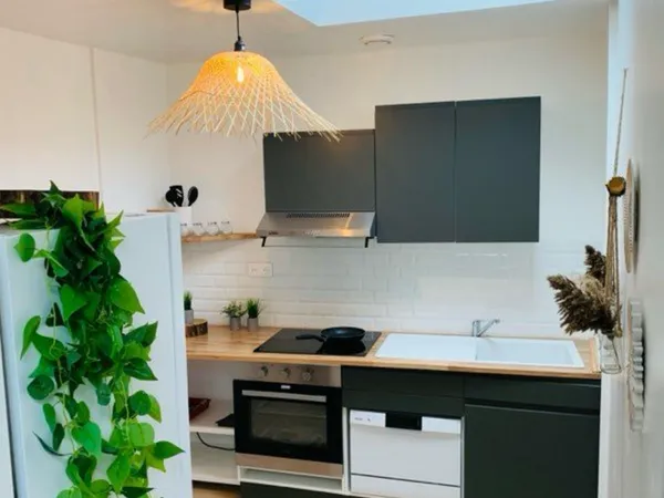 Appartement 1 pièce 52 m²