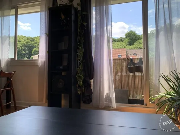 Appartement 4 pièces 73 m²