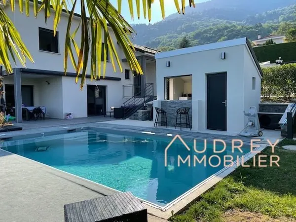 Maison Contemporaine - 130m ²