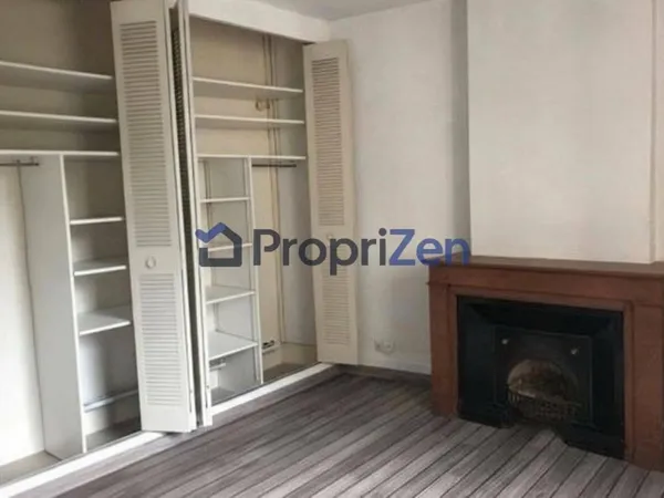 Appartement 2 pièces 43 m²