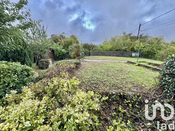 Terrain 498 m²