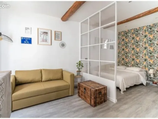 Studio à vendre - 210 000 - Le Suquet (Cannes)