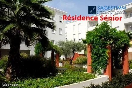 Appartement 1 pièce 32 m²