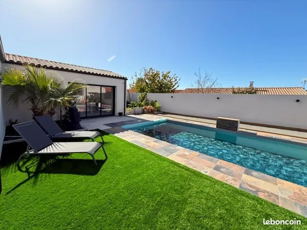 Maison 6 pièces 225 m²