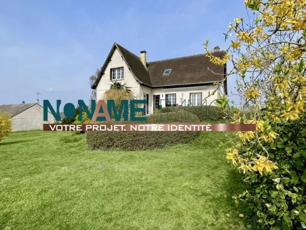MAISON FAMILIALE 140M2 DARDEZ