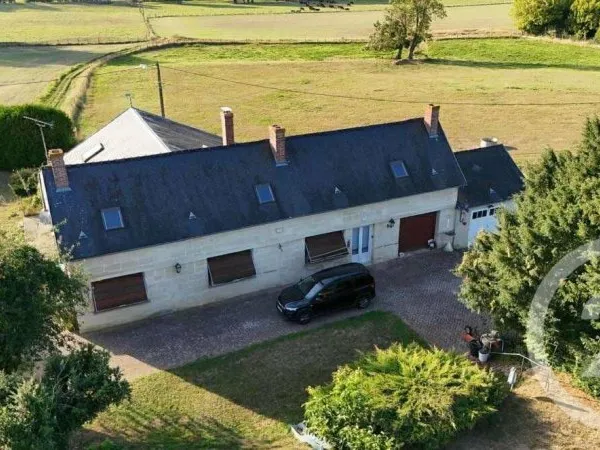 Maison 7 pièces 182 m²