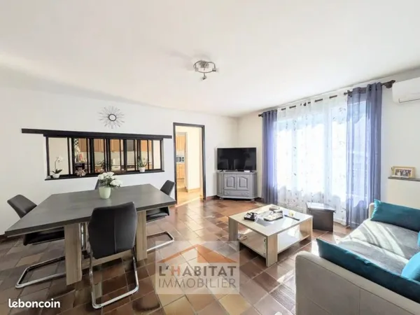 Maison de village 5 pièces 124 m²