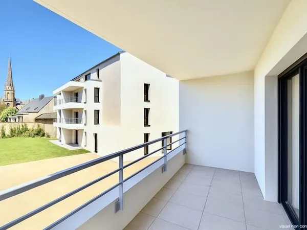 Appartement 3 pièces 67 m²