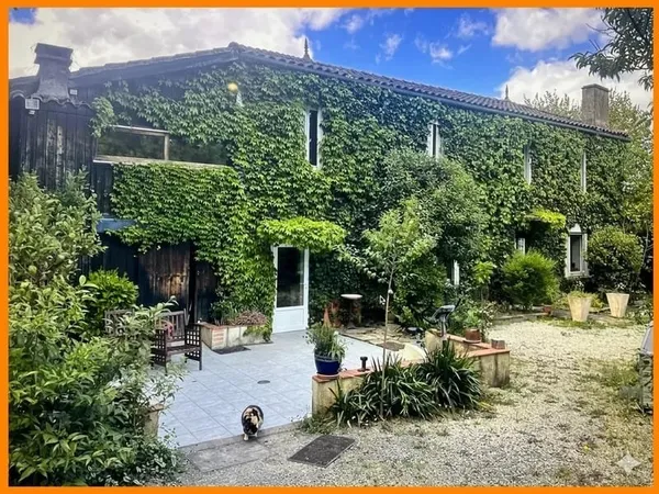 Maison pierre à rénover
