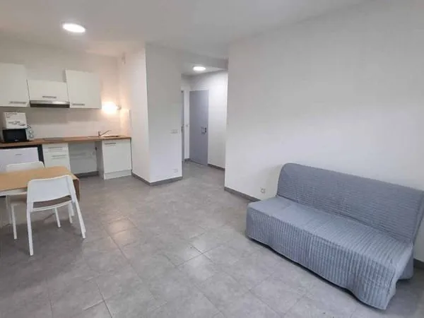 Appartement 2 pièces 37 m²