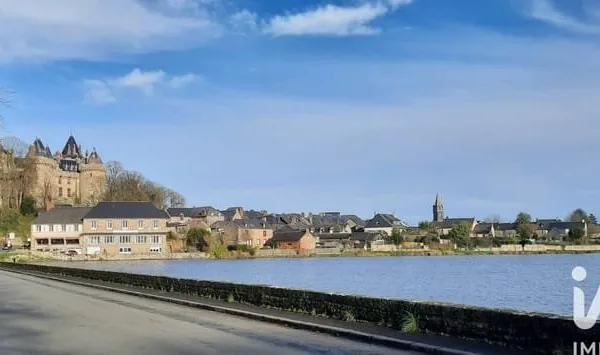 Terrain 394 m²
