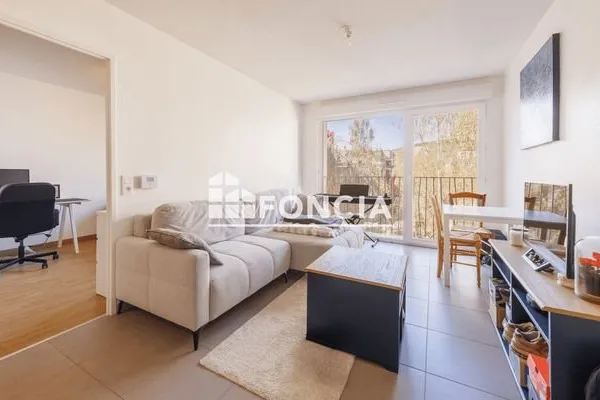 Appartement 2 pièces 37 m²