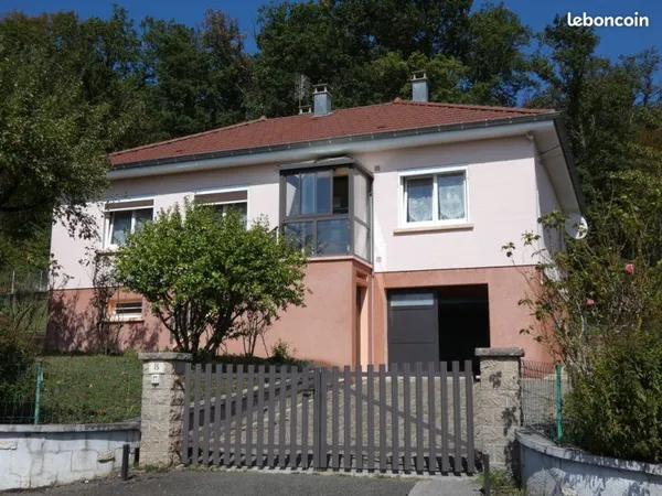 Pavillon individuel