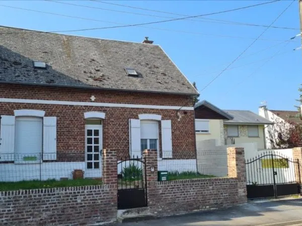 Maison 6 pièces 107 m²