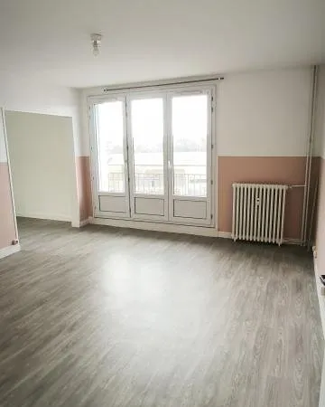 Appartement T3-64m²
