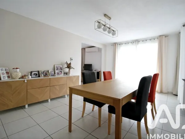 Appartement 4 pièces 100 m²