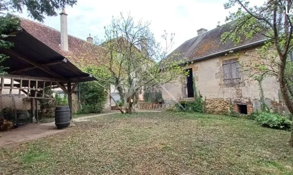 Maison 5 pièces 125 m²