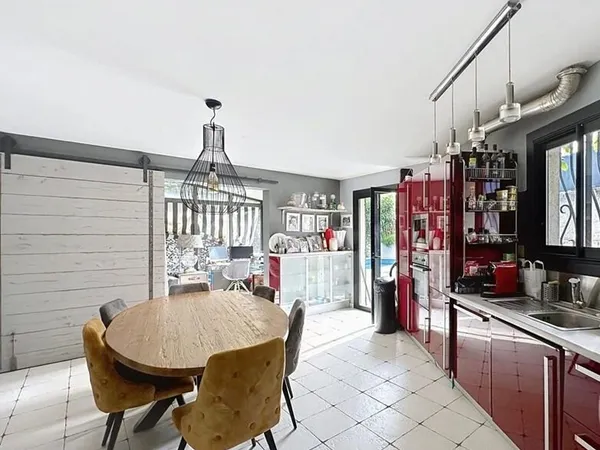 Maison - 90m ²