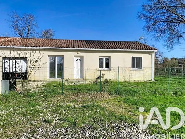 Vente Maison/villa 4 pièces