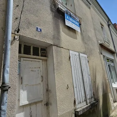 Maison de ville 2 pièces 40 m²