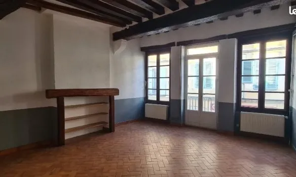 Appartement 3 pièces 65 m²