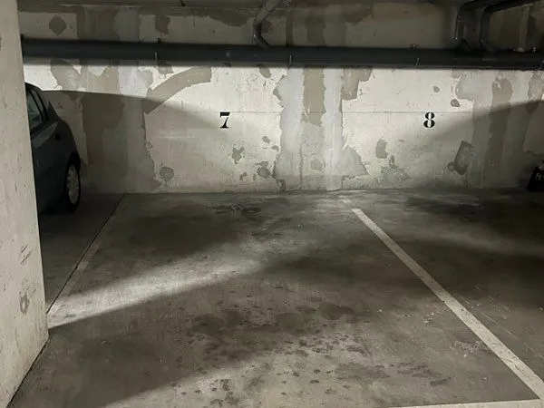 Grande Place Parking sécurisé