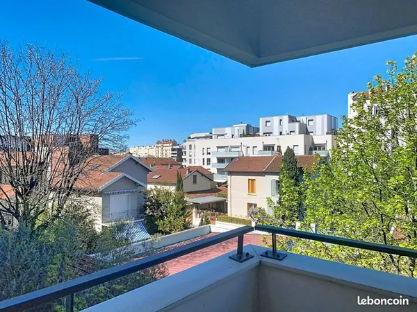 Appartement 3 pièces 65 m²