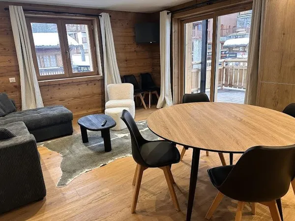 Appartement 3 pièces 49 m²