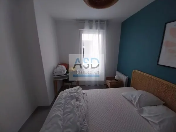 Chambre 1 pièce 12 m²