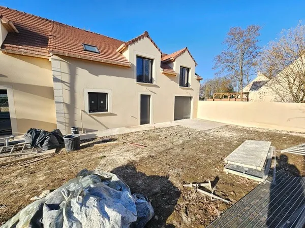 Maison à vendre 5 pièces ITTEVILLE (91)