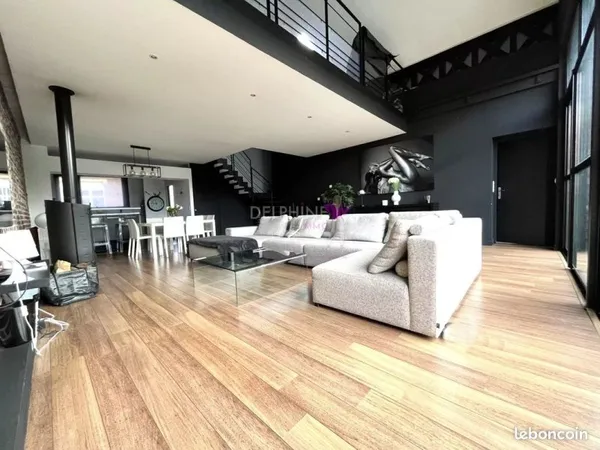 Maison 6 pièces 185 m²
