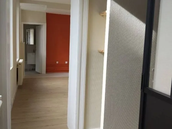 Appartement 2 pièces 33 m²