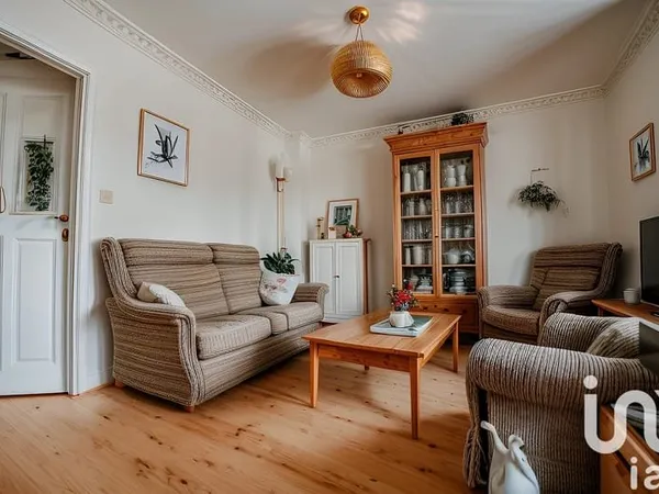 Vente Maison traditionnelle 7 pièces