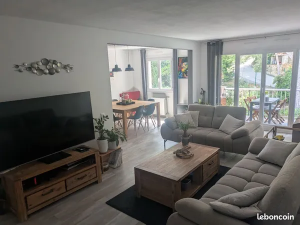 Appartement T6