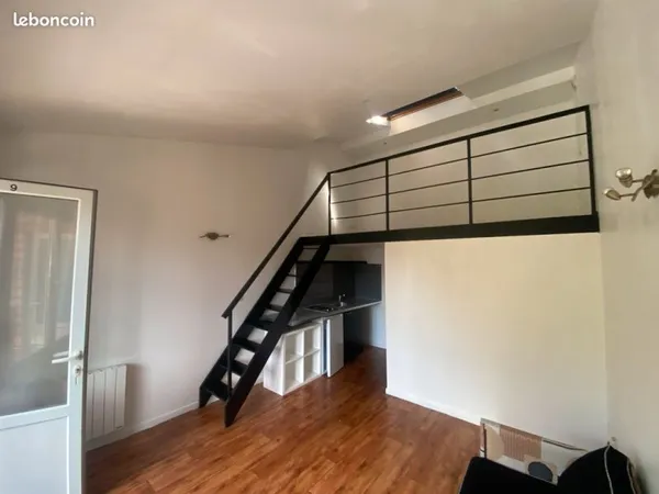 F1 style loft roubaix fresnoy