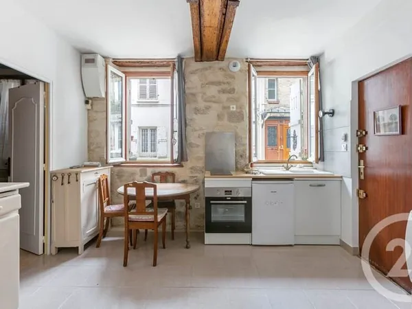 Appartement 2 pièces 29 m²