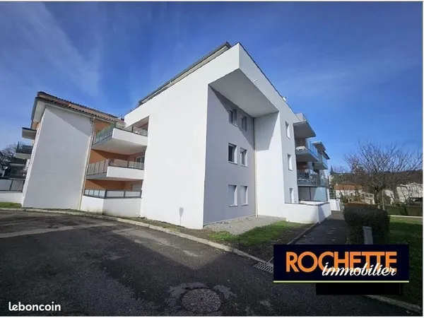 Appartement 3 pièces 65 m²