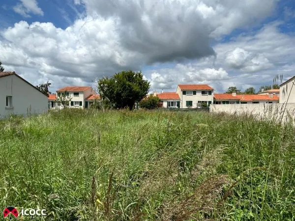 Terrain en individuel 422 m²